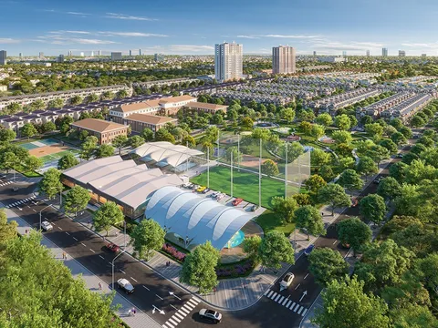 Top 5 lý do nhà đầu tư chọn Eurowindow Sport Garden