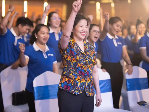Bà Mai Kiều Liên: Từ kỹ sư ngành sữa đến Top 100 phụ nữ quyền lực nhất Châu Á