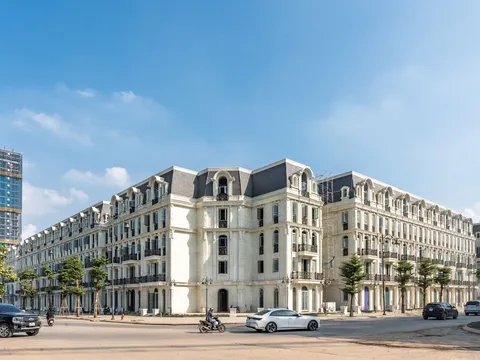 Sunshine Group: nhiều tổ hợp vào cao điểm bàn giao, KĐT đa mục tiêu xúc tiến GPMB