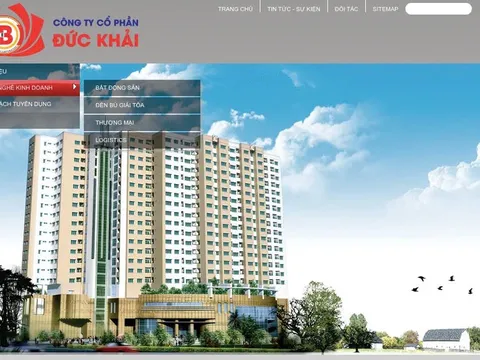 Đức Khải bị cưỡng chế thuế gần 561 tỷ: "Ông lớn" bất động sản lâm nguy?