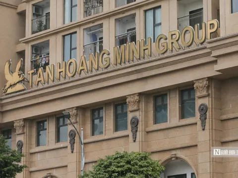 Khách sạn Tân Hoàng Minh nộp 31 tỷ gỡ cưỡng chế thuế - Ai đứng sau doanh nghiệp có vốn lên đến 10.000 tỷ này?