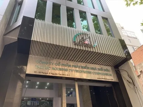 Thuduc House bị cưỡng chế gần 89 tỷ đồng tiền thuế
