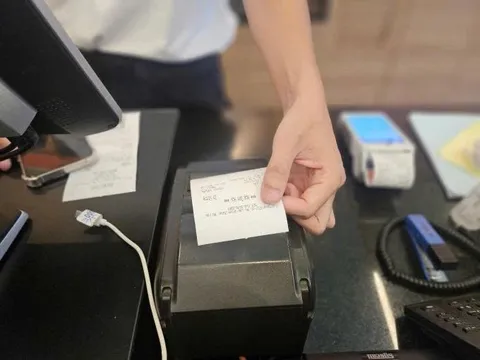 Gánh lo mới của các hộ kinh doanh: Vừa cài máy tính tiền, đã lo bị truy thu thuế!