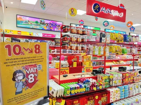 Chính thức: Giảm 2% thuế VAT đến hết năm 2026 – Hàng loạt ngành được hưởng lợi