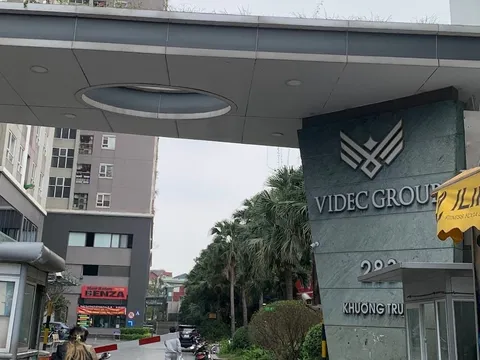 Tăng vốn 1.000 tỷ nhưng... dính “phốt thuế” gần 33 tỷ, Videc bị cưỡng chế & cắt hóa đơn!