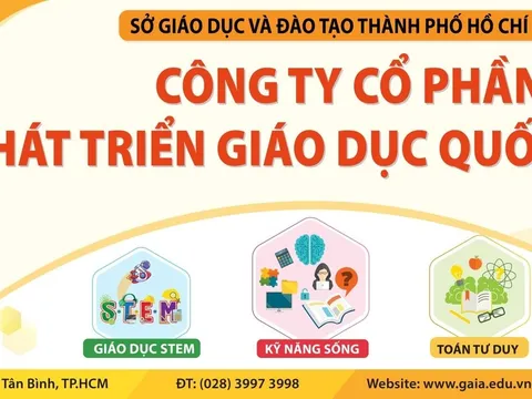 “ông lớn” giáo dục GAIA trúng loạt gói thầu trường công bị cưỡng chế thuế 6,7 tỷ