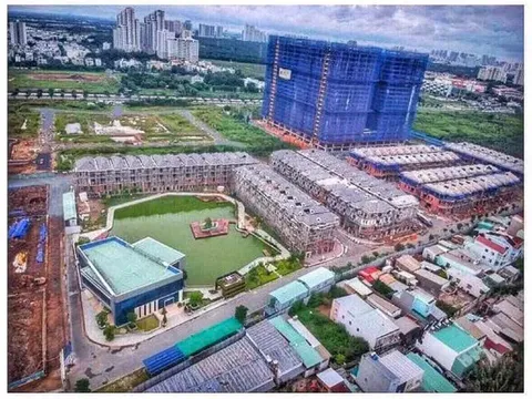 Thuế TP.HCM yêu cầu Hưng Lộc Phát phải nộp 402 tỷ tiền chậm nộp đất dự án Green Star Sky Garden