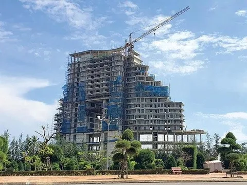 Cưỡng chế gần 38 tỷ đồng tại doanh nghiệp liên quan Bến Thành Group