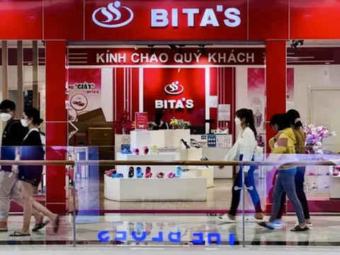 Tên tuổi lớn ngành giày dép Việt – Bita’s – bị “bêu tên” vì nợ bảo hiểm gần 4,6 tỷ đồng