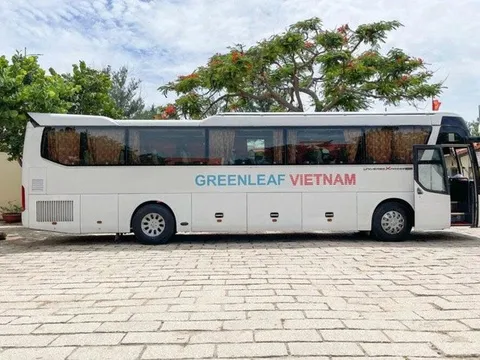 Công ty cho thuê xe Green Leaf Việt Nam bị liệt kê trong danh sách nợ “khủng” của BHXH TP.HCM khi nợ bảo hiểm 4 năm chưa đóng
