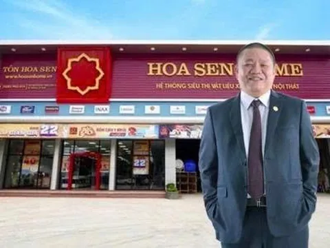 Hai “ông lớn” ngành thép tập đoàn Hoa Sen và SMC cùng lúc bị phạt thuế hàng chục tỷ đồng