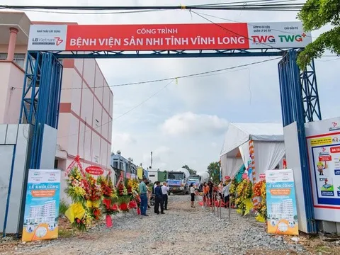 TWGroup sở hữu loạt dự án bệnh viện trăm tỷ nhưng vẫn bị “nêu tên” chậm đóng bảo hiểm gần 3,5 tỷ đồng