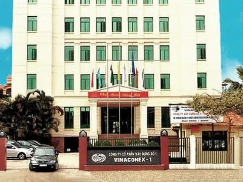 Khai sai, lập hóa đơn sai thời điểm: Vinaconex 1 bị truy thu, xử phạt gần 2 tỷ đồng tiền thuế