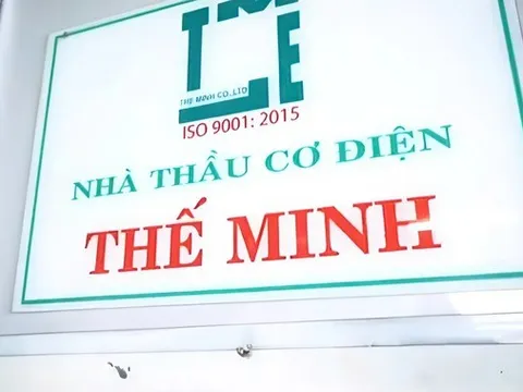 Nợ thuế “khủng” 331 tỷ chưa xử lý, vẫn chậm đóng bảo hiểm gần 3,3 tỷ: Xây lắp Điện Thế Minh đang gặp vấn đề gì?