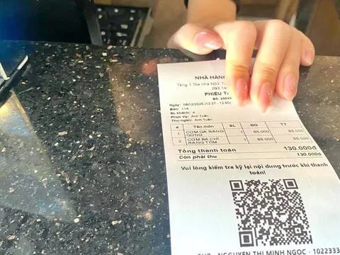 Thưởng tới 10 triệu đồng cho người tố giác không xuất hóa đơn điện tử