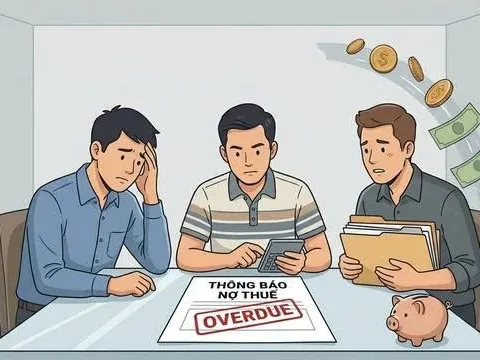 Loạt doanh nghiệp “có tiếng” ở TP.HCM bị réo tên vì nợ thuế khủng