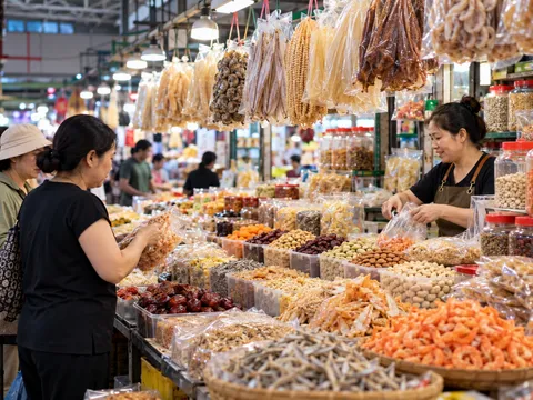 Đề xuất mới về thuế: Hộ kinh doanh doanh thu đến 10 tỷ đồng/năm có thể được quyền lựa chọn