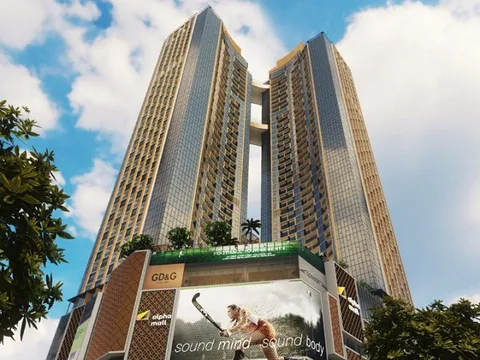 Đại gia bất động sản Golden Hill nợ thuế gần 1.659 tỷ đồng, vượt xa nhiều doanh nghiệp cùng ngành