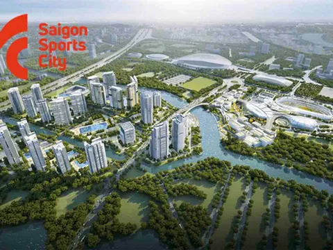 Ai đứng sau dự án Saigon Sports City vừa được Thủ tướng Chính phủ chỉ đạo gỡ vướng?