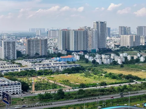 TP HCM mở rộng địa giới: Nhà đất sẽ hạ nhiệt hay lại "sốt ngược"?