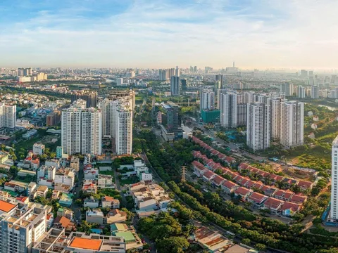 Bất động sản "nóng rực": 58 dự án mới, 157 dự án được phép bán – Đất nền chiếm gần 80% giao dịch