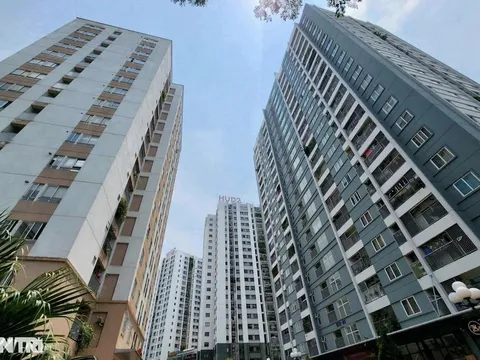 Nghịch lý bất động sản: Tồn kho chung cư tăng 40% nhưng giá vẫn leo thang