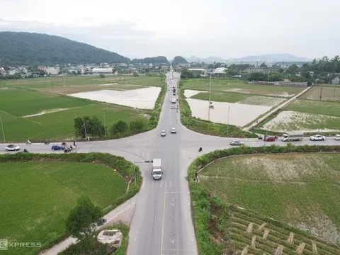 Sốt đất quanh ga đường sắt tốc độ cao Bắc – Nam: Giá vọt tăng, nhà đầu tư chen chân săn hàng