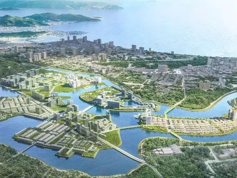 Dự án Khu đô thị hỗn hợp Nha Trang của Liên danh Mặt Trời Hạ Long – Asean Hạ Long bị Sở Xây dựng Khánh Hòa “tuýt còi” chặn tình trạng “bán nhà trên giấy”
