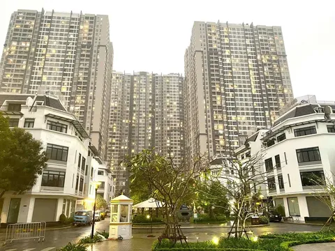 5 năm tăng hơn 200%: Giá chung cư Hà Nội đã đi quá xa?