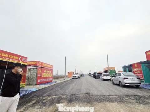 Bốn rủi ro lớn bủa vây thị trường bất động sản năm 2026