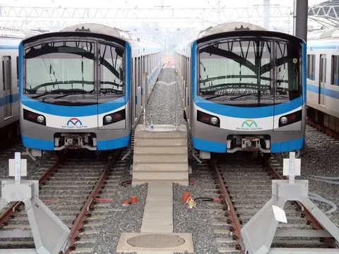 CHỈ ĐẠO NÓNG TỪ CHÍNH PHỦ: Yêu cầu triển khai tuyến metro kéo dài từ Bến Thành đến sân bay Long Thành theo lệnh khẩn cấp