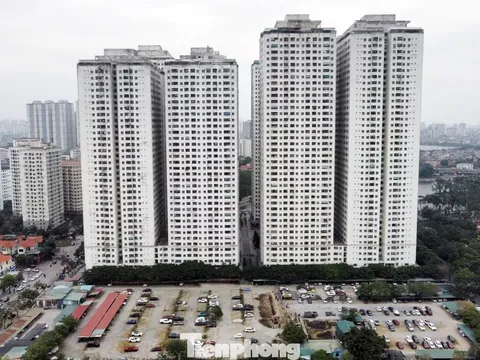 Chung cư HH Linh Đàm bất ngờ khảo sát “trả nhà, đổi nhà”: Cư dân phản ứng mạnh, chủ đầu tư nói gì?