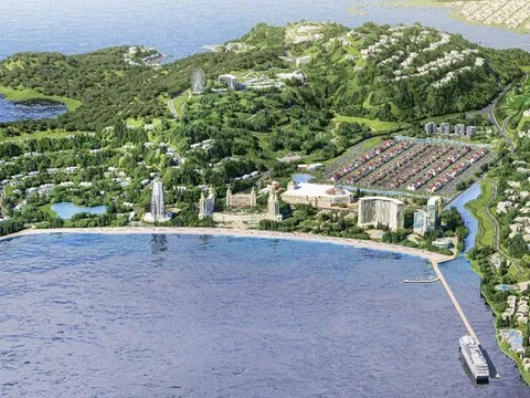 Hưng Thịnh Quy Nhơn giảm lỗ mạnh, dư nợ trái phiếu giảm hơn 4.750 tỷ đồng