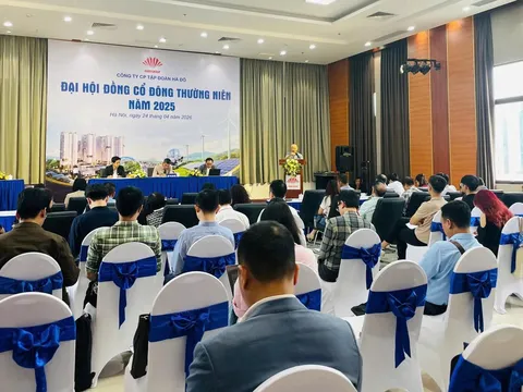 Phát biểu "dậy sóng" của nhà sáng lập Hà Đô: “Không đánh đổi an toàn lấy lợi nhuận BĐS”