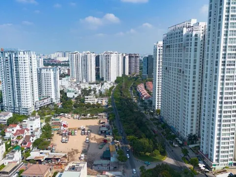 Tín dụng bất động sản tăng mạnh đầu 2026: Hơn 233.000 tỷ đồng “chảy” vào địa ốc chỉ sau 2 tháng