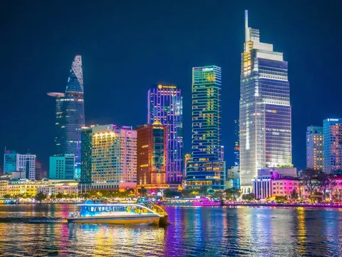 TP.HCM bứt tốc thành “siêu đô thị” – Sẵn sàng tranh ngôi trung tâm tài chính châu Á!