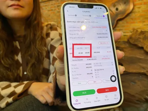 VPS - Công ty chứng khoán lớn nhất Việt Nam báo lỗi hiển thị dữ liệu thị trường, nhà đầu tư lo bị “thiệt hại kép”