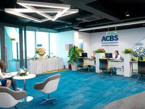 ACB bơm thêm 2.000 tỷ vào ACBS: Cuộc đua vốn chứng khoán lại nóng lên?