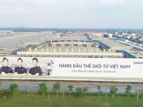 Samsung rót thêm 1,5 tỷ USD vào Việt Nam: Thái Nguyên sắp có nhà máy kiểm thử chip đầu tiên