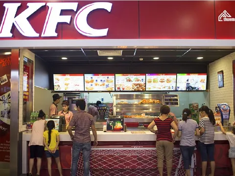 KFC Việt Nam: Bán gà rán cả nghìn tỷ nhưng vẫn lỗ, lọt diện giám sát thuế