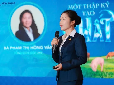 Nông nghiệp Hòa Phát đặt kế hoạch ‘đi lùi’: CEO nói gì về cú giảm lợi nhuận 37%?