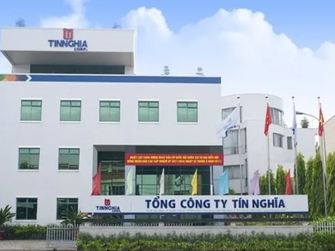 Biến lớn tại Tổng Công ty Tín Nghĩa: Cổ đông lớn liên tục xả hàng chục triệu cổ phiếu, chính thức rút lui sau 5 năm