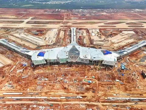 Thanh tra Chính phủ chỉ ra vi phạm của kết cấu thép ATAD ở dự án sân bay Long Thành, chuyển thông tin sang Bộ Công an
