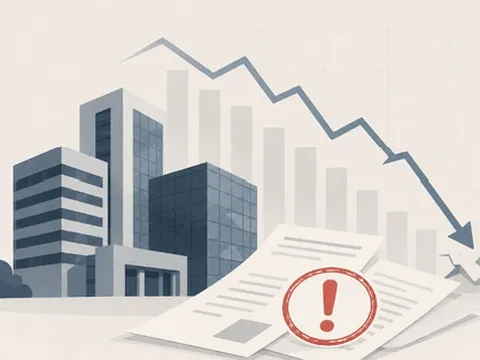 Vì sao loạt doanh nghiệp lớn mất tư cách công ty đại chúng?