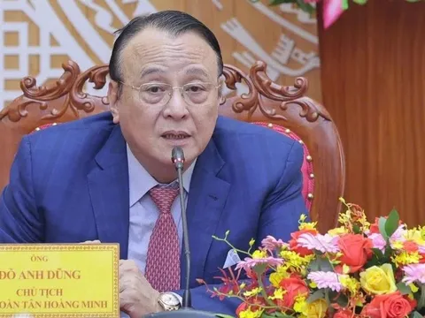 Sau 3 năm, ông trùm trái phiếu Đỗ Anh Dũng tái xuất, muốn làm "siêu dự án" lớn nhất Lâm Đồng?