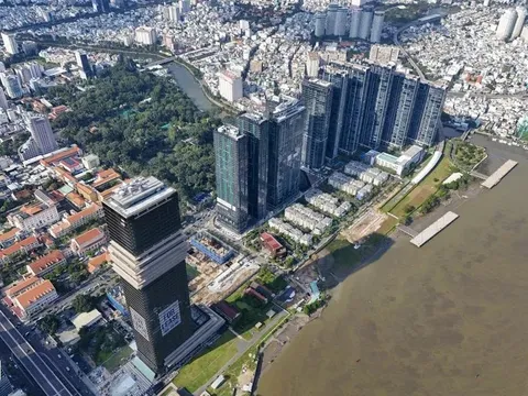 Căn hộ trăm tỷ ở TP.HCM vẫn “cháy hàng”: Vì sao càng đắt lại càng bán chạy?