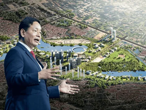 FPT hé lộ diễn biến mới tại siêu dự án công nghệ gần 2 tỷ USD ở Hà Nội