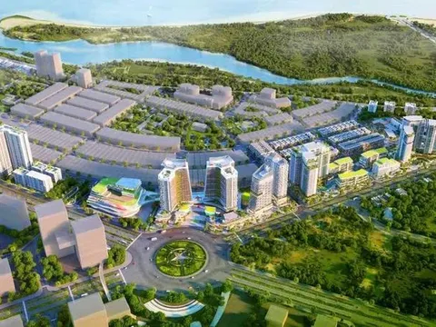 Kết luận thanh tra về dự án Khu đô thị mới Bắc Vũng Tàu của DIC Corp