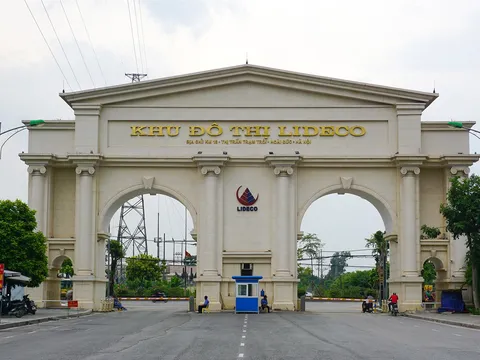 Có hơn 1.000 tỷ gửi ngân hàng, Lideco vẫn vay thêm 320 tỷ làm bất động sản