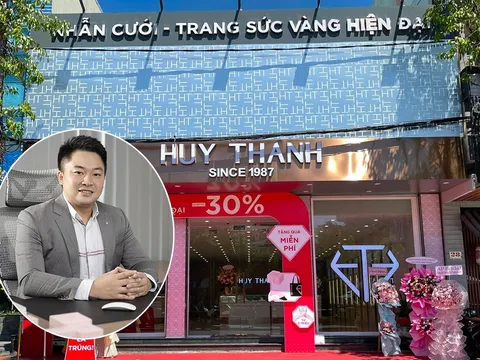 Huy Thanh Jewelry bị thanh tra đột xuất: Lộ loạt sai phạm về thuế và phòng chống rửa tiền, chuyển hồ sơ sang thuế